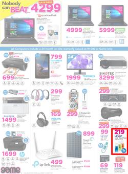 Game : Nobody Beats Our Prices (8 Mar - 21 Mar 2017), page 2