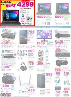 Game : Nobody Beats Our Prices (8 Mar - 21 Mar 2017), page 2