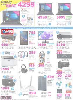 Game : Nobody Beats Our Prices (8 Mar - 21 Mar 2017), page 2