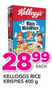 Kelloggs Rice Krispies-400g