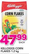 Kelloggs Corn Flakes-1.2Kg