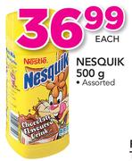 Nesquik Assorted-500g