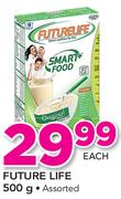 Future Life Assorted-500g