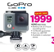Go Pro Hero XG11010