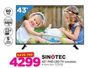 36-50" Tilting TV Bracket
