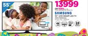 Samsung 55" UHD Smart LED TV 55KU7000KXXA