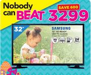 Samsung 32" HD Ready LED TV 32J4003B
