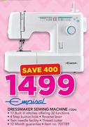Empisal Dressmaker Sewing Machine 120A