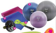 Everlast Anti Burst Exercise Ball-55cm Each