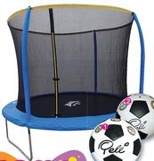Bounce King Sky Zone 10 Foot Combo Trampoline