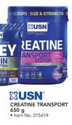 USN Creatine Transport-650g Each