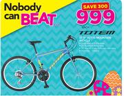 Totem 27.5" XC110 Mountain Bicycle