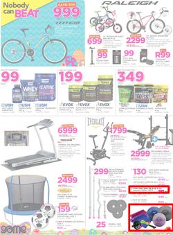 Game : Nobody Beats Our Easter Prices (29 Mar - 11 Apr 2017), page 2