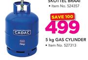 Cadac 5Kg Gas Cylinder