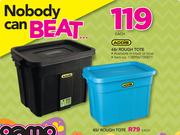 Addis 68Ltr Rough Tote-Each