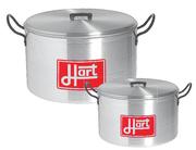 Hart 12Ltr Aluminium Stew Pan-Each