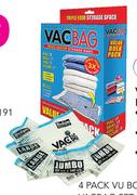 Tevo 4 Pack VU Box