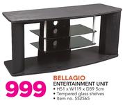 Bellagio Entertainment Unit