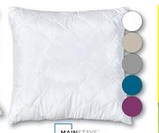 Mainstays Quilted Hollow Fibre Contienental Pillow