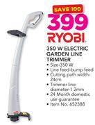 Ryobi 350W Electric Garden Line Trimmer