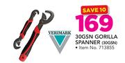 Verimark 30 GSN Gorilla Spanner 
