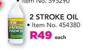 Trimtech 2 Stroke Oil