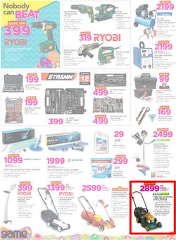 Game : Nobody Beats Our Easter Prices (29 Mar - 11 Apr 2017), page 6