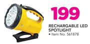 Eurolux Rechargeable LED Spotlight