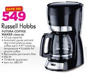 Russell Hobbs Futura Coffee Maker 18663-56