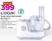 Logik 350W Food Processor RSH-030001-01