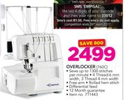 Empisal Overlocker 760C