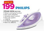 Philips Steam Iron GC1418