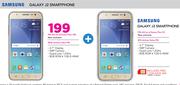 Samsung Galaxy J2 Smartphone-On UChoose Flexi 200 + Samsung Galaxy J2 Smartphone-On UChoose Flexi 55