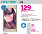 Hisense U962-On A Uchoose Flexi 110