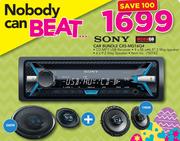 Sony Car Bundle CXS-MG16Q4