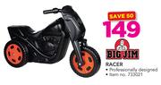 Big Jim Racer