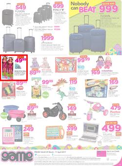 Game : Nobody Beats Our Easter Prices (29 Mar - 11 Apr 2017), page 16