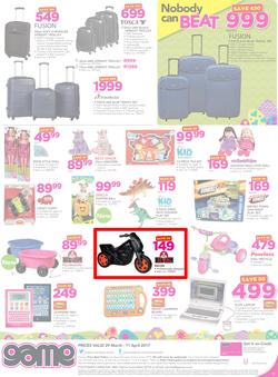 Game : Nobody Beats Our Easter Prices (29 Mar - 11 Apr 2017), page 16
