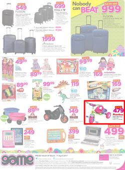 Game : Nobody Beats Our Easter Prices (29 Mar - 11 Apr 2017), page 16