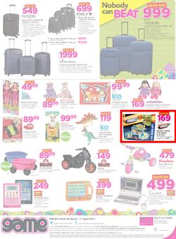 Game : Nobody Beats Our Easter Prices (29 Mar - 11 Apr 2017), page 16