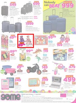 Game : Nobody Beats Our Easter Prices (29 Mar - 11 Apr 2017), page 16