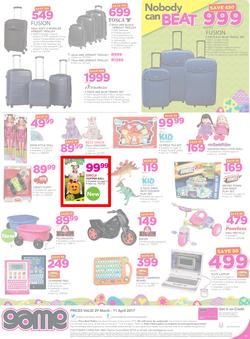 Game : Nobody Beats Our Easter Prices (29 Mar - 11 Apr 2017), page 16