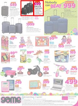 Game : Nobody Beats Our Easter Prices (29 Mar - 11 Apr 2017), page 16