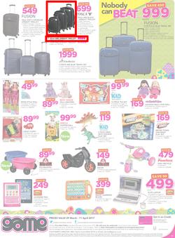 Game : Nobody Beats Our Easter Prices (29 Mar - 11 Apr 2017), page 16