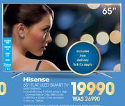 Hisense 65" Flat ULED Smart TV 65M7000UWG