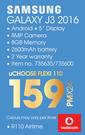 Samsung Galaxy J3 2016-On uChoose Flexi 110