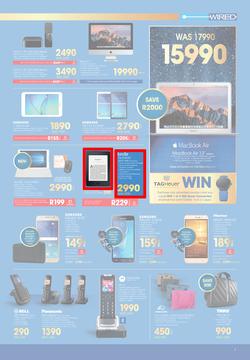 Dion Wired : Blue Carpet (19 Feb - 5 Mar 2017), page 5