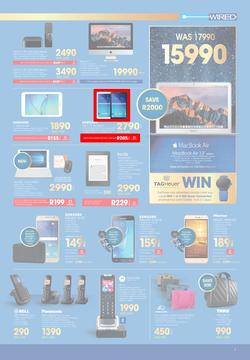 Dion Wired : Blue Carpet (19 Feb - 5 Mar 2017), page 5