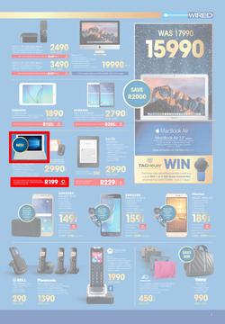 Dion Wired : Blue Carpet (19 Feb - 5 Mar 2017), page 5
