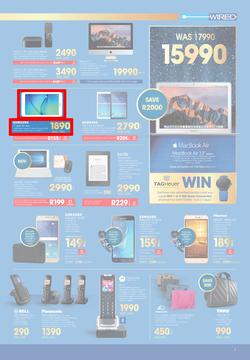 Dion Wired : Blue Carpet (19 Feb - 5 Mar 2017), page 5